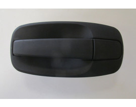 OPEL VIVARO- 04/08; ORTA KAPI DIŞ AÇMA KOLU SİYAH (SÜRGÜLÜ KAPI)