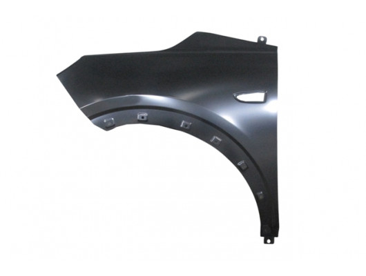 OPEL CROSSLAND X- 17/20; ÖN ÇAMURLUK DELİKLİ SOL (TYG)