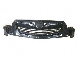 (YENİ ÜRÜN!!!)OPEL CROSSLAND X- 17/20; ÖN PANJUR SİYAH/NİKELAJ ÇITASIZ (TW)