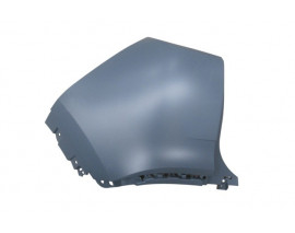 OPEL CROSSLAND X- 17/20; ARKA TAMPON UCU SOL ASTARLI/GRİ (TYG)