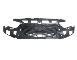 (YENİ ÜRÜN!!!)OPEL COMBO- 19/24; ÖN PANJUR SİYAH NİKELAJ ÇITASIZ (TW)