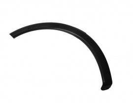 OPEL COMBO- 02/12; ÖN ÇAMURLUK AĞZI PLASTİĞİ SOL SİYAH (MARŞPİYELİ UZUN)