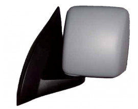 OPEL COMBO- 02/12; KAPI AYNASI SOL ELEKTRİKLİ ISITMALI GRİ KAPAKLI 5 PİNLİ (TW)