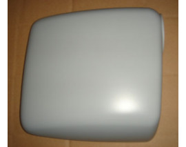 OPEL COMBO- 02/12; AYNA KAPAĞI SAĞ GRİ