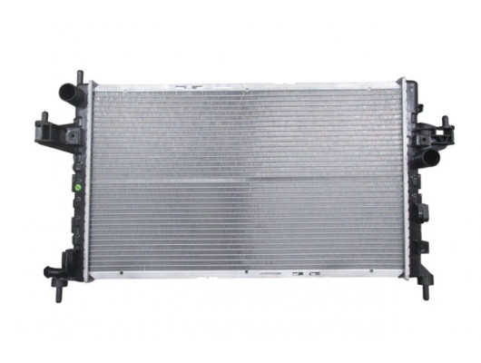 OPEL COMBO- 02/12; SU RADYATÖRÜ 1.3/1.7 CDTI (BRAZİNG) (600X368X22) (MANUEL) ALÜMİNYUM (ORİS)