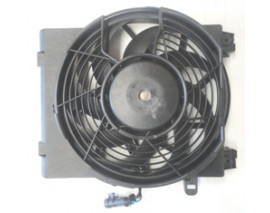 OPEL COMBO- 02/12; KLİMA FAN DAVLUMBAZI KOMPLE 1.0-1.2-1.4-1.6-1.8CC (8KANAT) (TW)