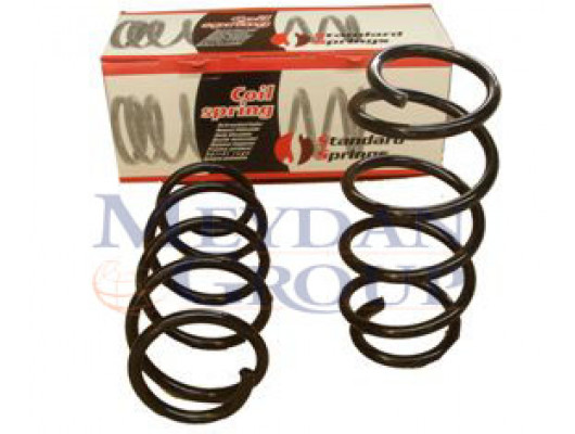 OPEL COMBO- 02/12; ÖN HELEZON YAYI SAG/SOL (2LI SET) (12X132X313)(STDR)