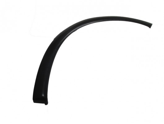 OPEL COMBO- 93/01; ÖN ÇAMURLUK AĞZI PLASTİĞİ SAĞ (BOYANIR TİP) (LM)