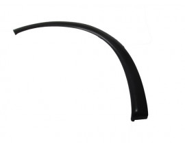 OPEL COMBO- 93/01; ÖN ÇAMURLUK AĞZI PLASTİĞİ SOL (BOYANIR TİP) (LM)