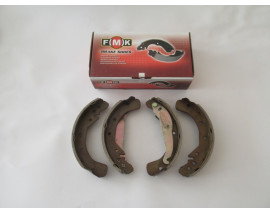 OPEL COMBO- 93/01; ARKA FREN PABUCU 1,3/1,4/1,6/1,7 (114,3X40)(FMK)