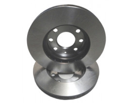 OPEL COMBO- 93/01; ÖN FREN DISKI (HAVALI)(ADET) 1.2/1.4cc 1.7D (236X20X60X41X4-2-1)(DAIWA)