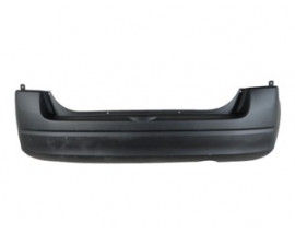 OPEL AGILA- 01/06; ARKA TAMPON SİYAH