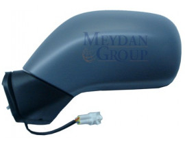 OPEL AGILA- 01/06; KAPI AYNASI SOL ELEKTRIKLI ASTARLI (3FISLI)