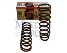 OPEL AGILA- 01/06; ÖN HELEZON YAYI SAĞ/SOL (2Lİ SET)1.2 16V (10,50X102X338)(STDR)