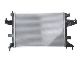 OPEL TIGRA- 03/07; SU RADYATÖRÜ 1.4İ BRAZİNG) (538X368X22) (MANUEL) ALÜMİNYUM (ORİS)