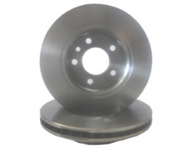 OPEL OMEGA- A- 86/94; ÖN FREN DİSKİ (HAVALI)(ADET) 1.8/2.0/2.3/2.4cc (258X24X70X58X5-1)(BRAMAX)