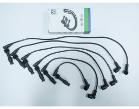 OPEL OMEGA- B- 94/98; BUJİ KABLOSU TAKIM (6V)(X25XE-X30XE)2.5/3.0 cc (YOW JUNG)