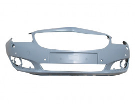 OPEL INSIGNIA- 13/17; ÖN TAMPON (ASTARLI SENSÖR DELİKLİ/FAR YIKAMA DELİKLİ)(TYG)