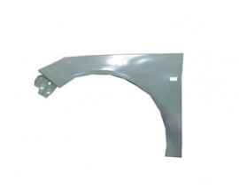 OPEL INSIGNIA- 09/17; ÖN ÇAMURLUK DELİKLİ SOL GRİ BOYALI (SIMYI)