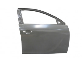 OPEL INSIGNIA- 09/17; ÖN KAPI KOMPLE SAĞ GRİ BOYALI (İCELİ/ÇEKOMASTİKLİ) (TW)