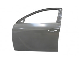 OPEL INSIGNIA- 09/17; ÖN KAPI KOMPLE SOL GRİ BOYALI (İCELİ/ÇEKOMASTİKLİ) (TW)