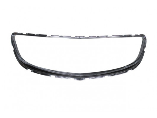 (YENİ ÜRÜN!!!)OPEL INSIGNIA- 13/17; ÖN PANJUR NİKELAJ ÇITASI (TW)