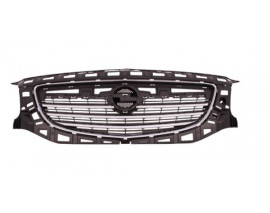 OPEL INSIGNIA- 09/13; ÖN PANJUR SİYAH NİKELAJ ÇITALI (TYG)