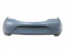 OPEL INSIGNIA- 13/17; ARKA TAMPON (ASTARLI/SENSÖR DELİKLİ)(TYG)