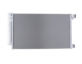 OPEL INSIGNIA- 09/17; KLİMA RADYATÖRÜ 2.0 CDTI (BRAZING) (666x392x16) ALÜMİNYUM (ORİS