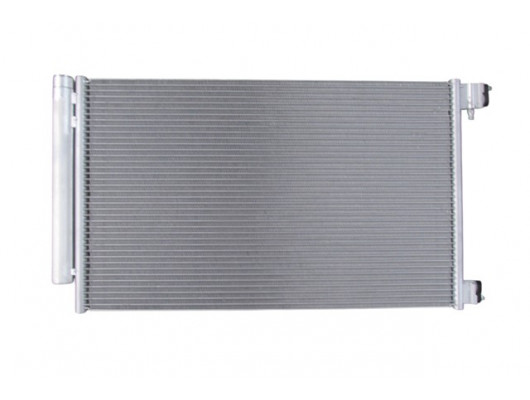 OPEL INSIGNIA- 09/17; KLİMA RADYATÖRÜ 2.0 CDTI (BRAZING) (666x392x16) ALÜMİNYUM (ORİS