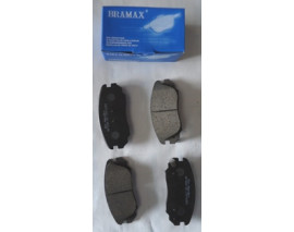 OPEL INSIGNIA- 09/17; ÖN FREN BALATASI 1,4/1,6/1,8/2,0 (DİSK) (131,5X59,6X19)(BRAMAX)