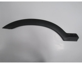 OPEL ZAFIRA- 99/04; ÖN ÇAMURLUK AĞZI PLASTİĞİ SOL SİYAH