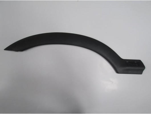 OPEL ZAFIRA- 99/04; ÖN ÇAMURLUK AĞZI PLASTİĞİ SOL SİYAH