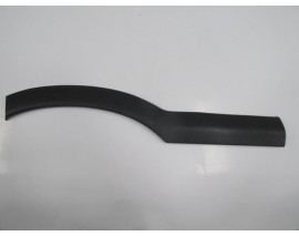 OPEL ZAFIRA- 99/04; ARKA ÇAMURLUK AĞZI PLASTİĞİ SOL SİYAH