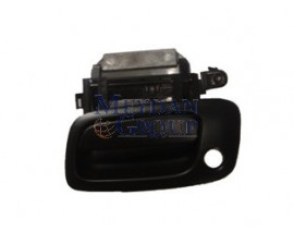 OPEL ZAFIRA- 99/04; ÖN KAPI DIŞ AÇMA KOLU SOL SİYAH (PÜTÜRLÜ TİP)