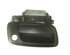 OPEL ZAFIRA- 99/04; ÖN KAPI DIŞ AÇMA KOLU SAĞ SİYAH (BOYANIR TİP)