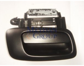 OPEL ZAFIRA- 99/04; ARKA KAPI DIŞ AÇMA KOLU SAĞ SİYAH (PÜTÜRLÜ TİP)