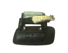 OPEL ZAFIRA- 99/04; ARKA KAPI DIS AÇMA KOLU SAG SIYAH (BOYANIR TIP)