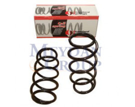 OPEL ZAFIRA- 99/04; ÖN HELEZON YAYI SAĞ/SOL (2Lİ SET)2.0 DTI 16V (12,50X187X315)(STDR)