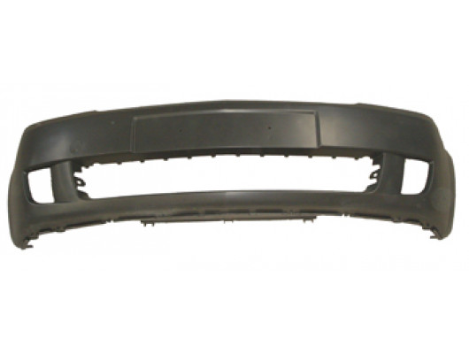 OPEL MERIVA- 03/06; ÖN TAMPON MAT-GRİ (SİS/PANJUR DELİKLİ (BENZİNLİ TİP) TW)