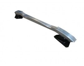 OPEL MERIVA- 03/06; ARKA TAMPON DEMIRI (ALÜMINYUM) (TYG)