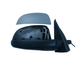 OPEL MERIVA- 03/06; KAPI AYNASI SAG MANUEL (GRI KAPAKLI) (TW)