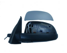 OPEL MERIVA- 03/06; KAPI AYNASI SOL MANUEL (GRI KAPAKLI) (TW)