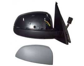 OPEL MERIVA- 03/06; KAPI AYNASI SAG ELEKTRIKLI ISITMALI (GRI KAPAKLI) (5FISLI) (TW)