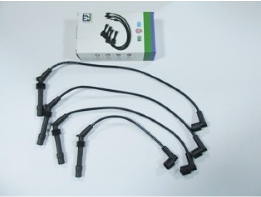 OPEL MERIVA- 03/10; BUJİ KABLOSU TAKIM (8V)(Z16SE)1.6 cc (YOW JUNG)
