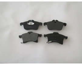 OPEL MERIVA- 06/10; ÖN FREN BALATASI 1,3/1,4/1,6/1,7(DISK)(155.2X70.8X19.2/156.5X76.2X19.2)(BRAMAX)