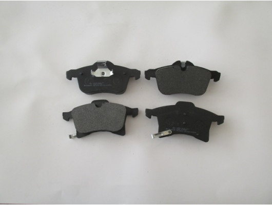 OPEL MERIVA- 06/10; ÖN FREN BALATASI 1,3/1,4/1,6/1,7(DISK)(155.2X70.8X19.2/156.5X76.2X19.2)(BRAMAX)