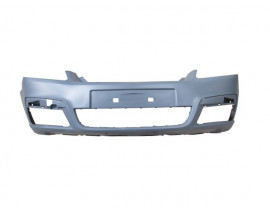 OPEL ZAFIRA- 05/07; ÖN TAMPON GRİ (SİS/PANJUR/BANT DELİKLİ) (TYG)