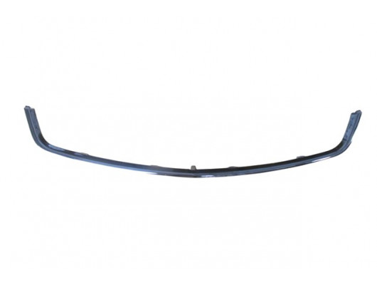 (YENİ ÜRÜN!!!)OPEL ZAFIRA- 05/07; ÖN PANJUR ALT NİKELAJ ÇERÇEVESİ (TW)