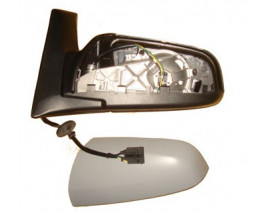 OPEL ZAFIRA- 05/11; KAPI AYNASI SOL ELEKTRİKLİ/ISITMALI (GRİ KAPAKLI) (TW)